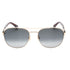 Kate Spade RAGLAN/G/S 0J5G 9O Gold / Grey Shaded Sunglasses One Size